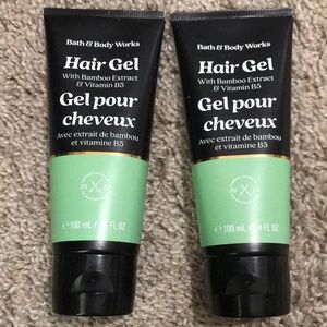 NEW- Bath & Body Works- Hair Gel